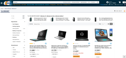 2022全球購買Alienware外星人筆記本電腦最省錢攻略 網站、差價、優惠與返利